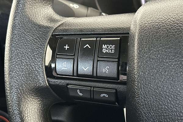 2022 Toyota Hilux SR GUN126R 4X4