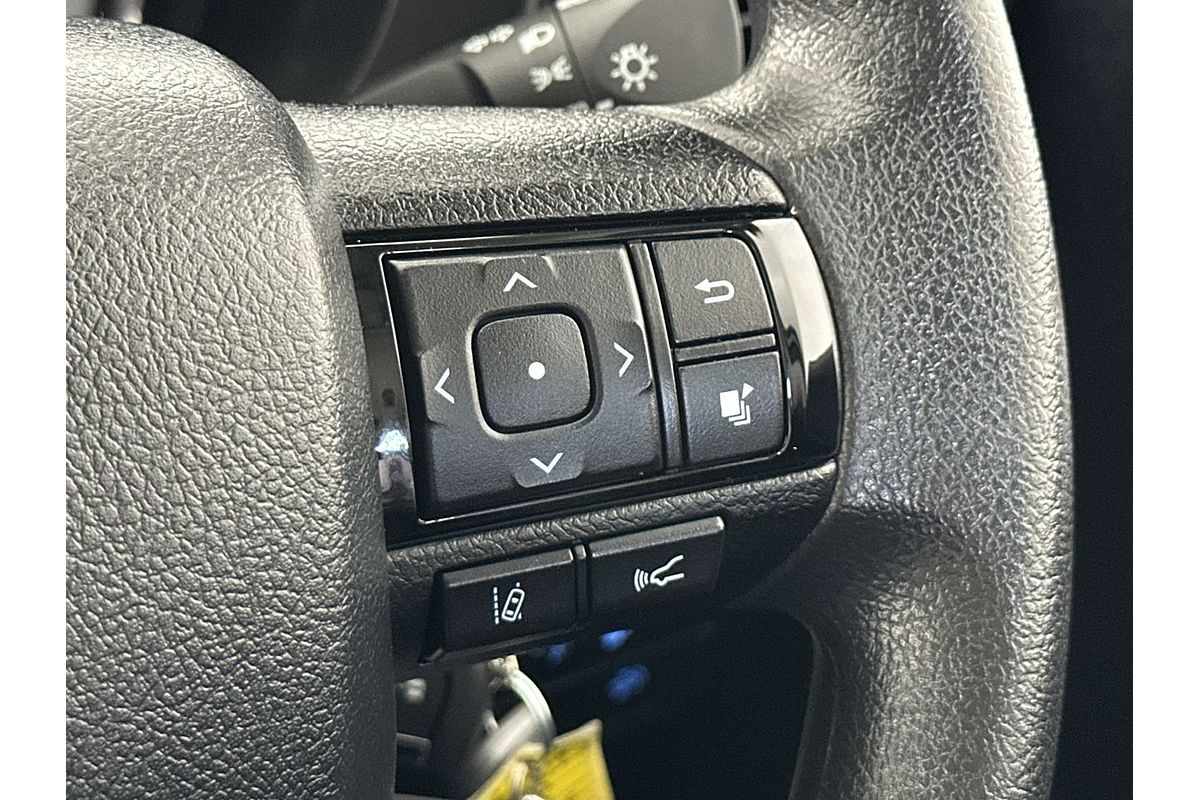 2022 Toyota Hilux SR GUN126R 4X4
