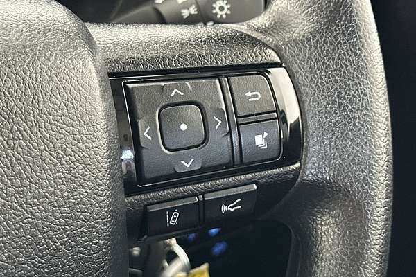 2022 Toyota Hilux SR GUN126R 4X4