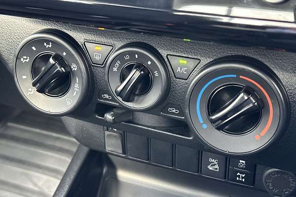 2022 Toyota Hilux SR GUN126R 4X4