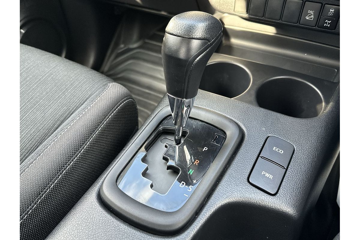 2022 Toyota Hilux SR GUN126R 4X4