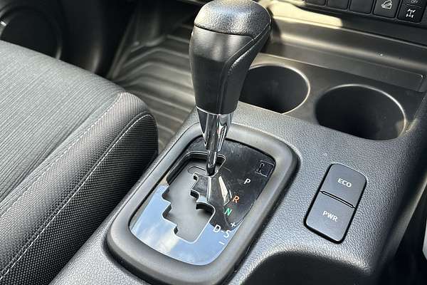 2022 Toyota Hilux SR GUN126R 4X4