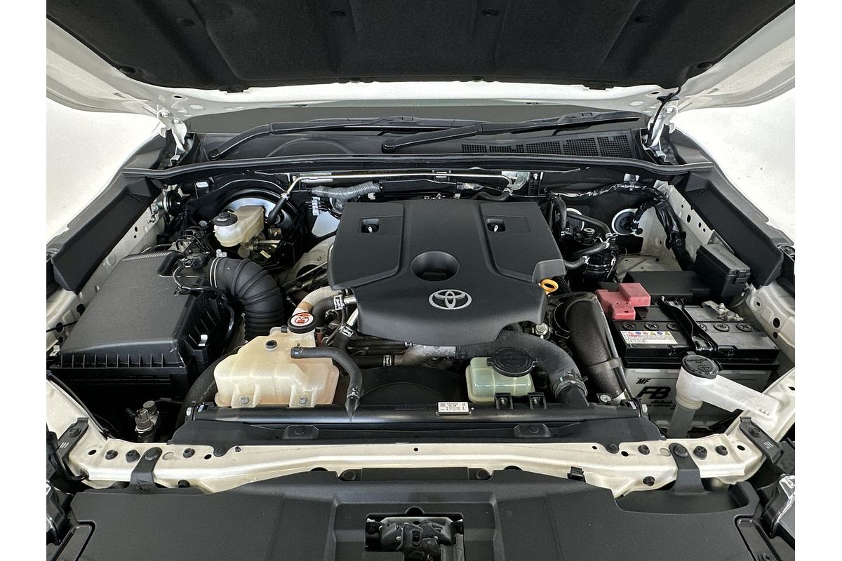 2022 Toyota Hilux SR GUN126R 4X4