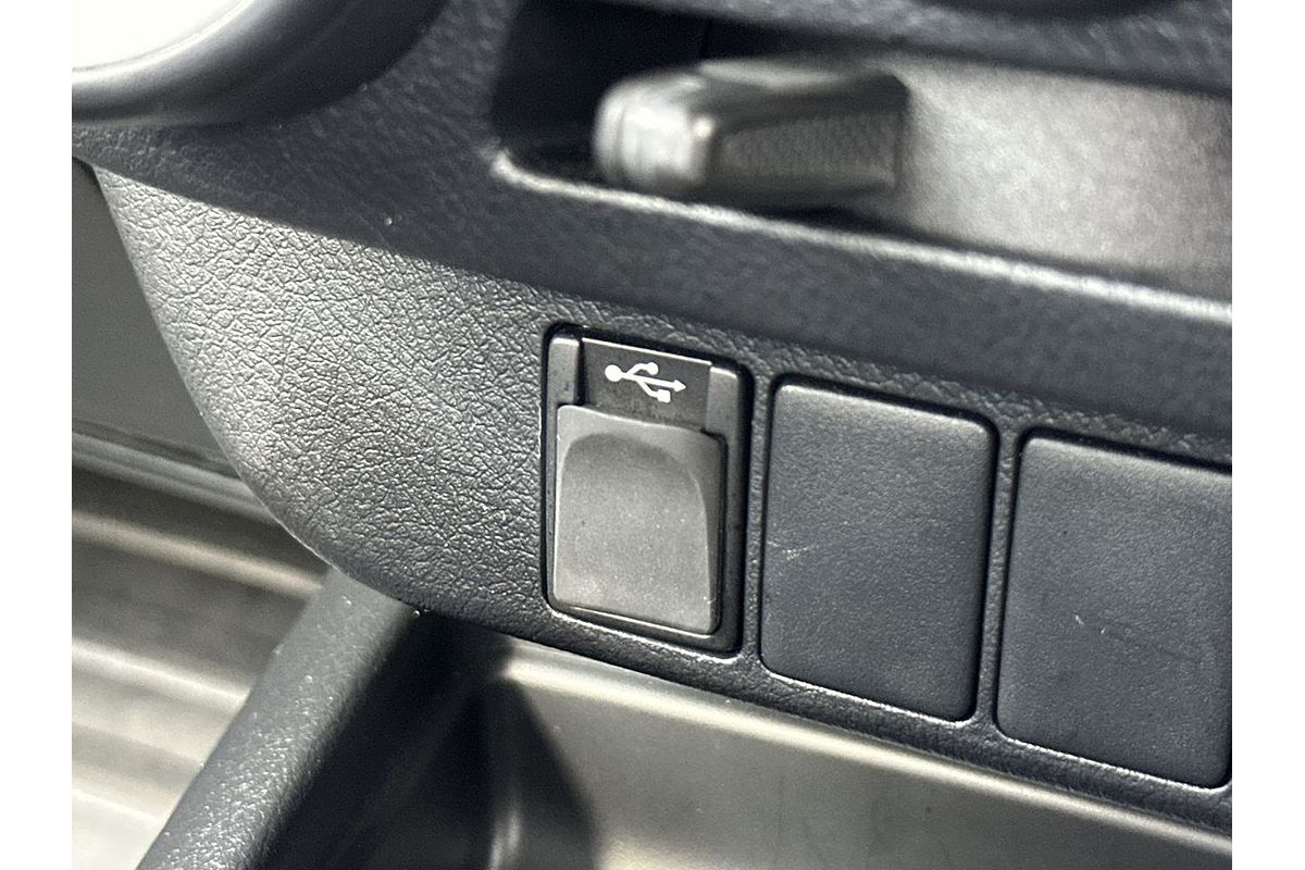 2022 Toyota Hilux SR GUN126R 4X4