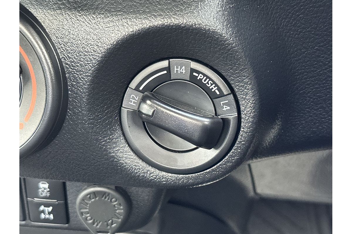 2022 Toyota Hilux SR GUN126R 4X4