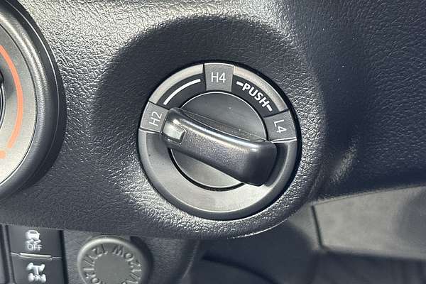 2022 Toyota Hilux SR GUN126R 4X4