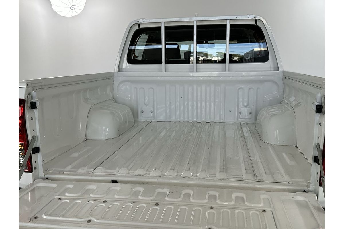 2022 Toyota Hilux SR GUN126R 4X4