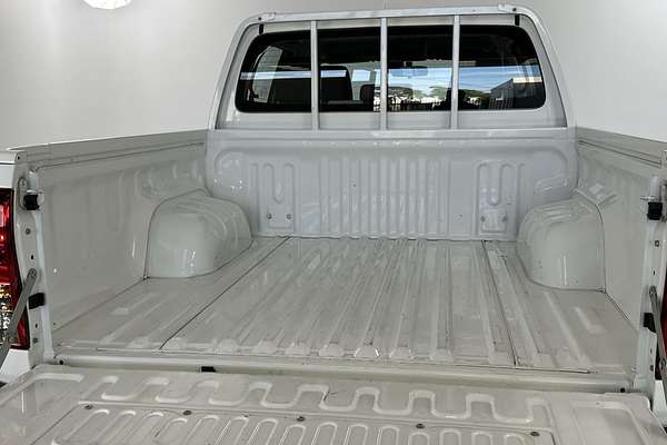 2022 Toyota Hilux SR GUN126R 4X4