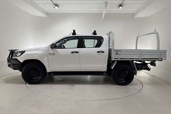 2021 Toyota Hilux SR GUN126R 4X4