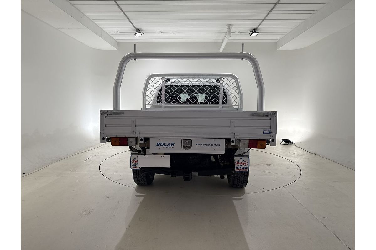 2021 Toyota Hilux SR GUN126R 4X4