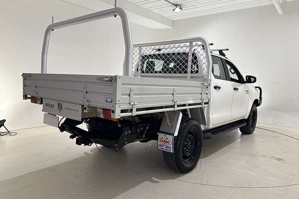 2021 Toyota Hilux SR GUN126R 4X4