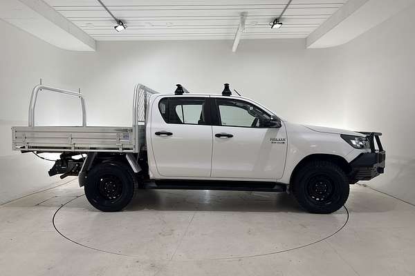 2021 Toyota Hilux SR GUN126R 4X4