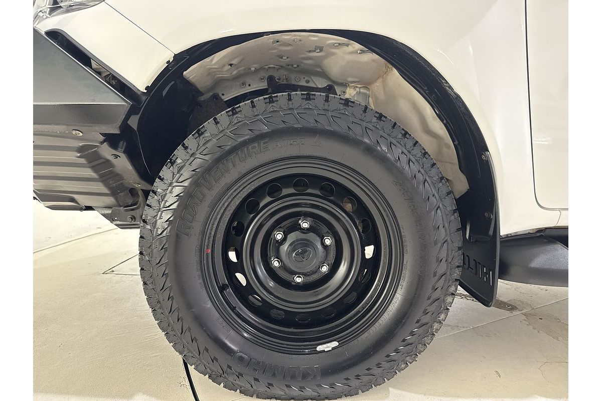 2021 Toyota Hilux SR GUN126R 4X4