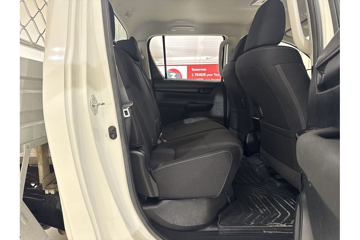 2021 Toyota Hilux SR GUN126R 4X4