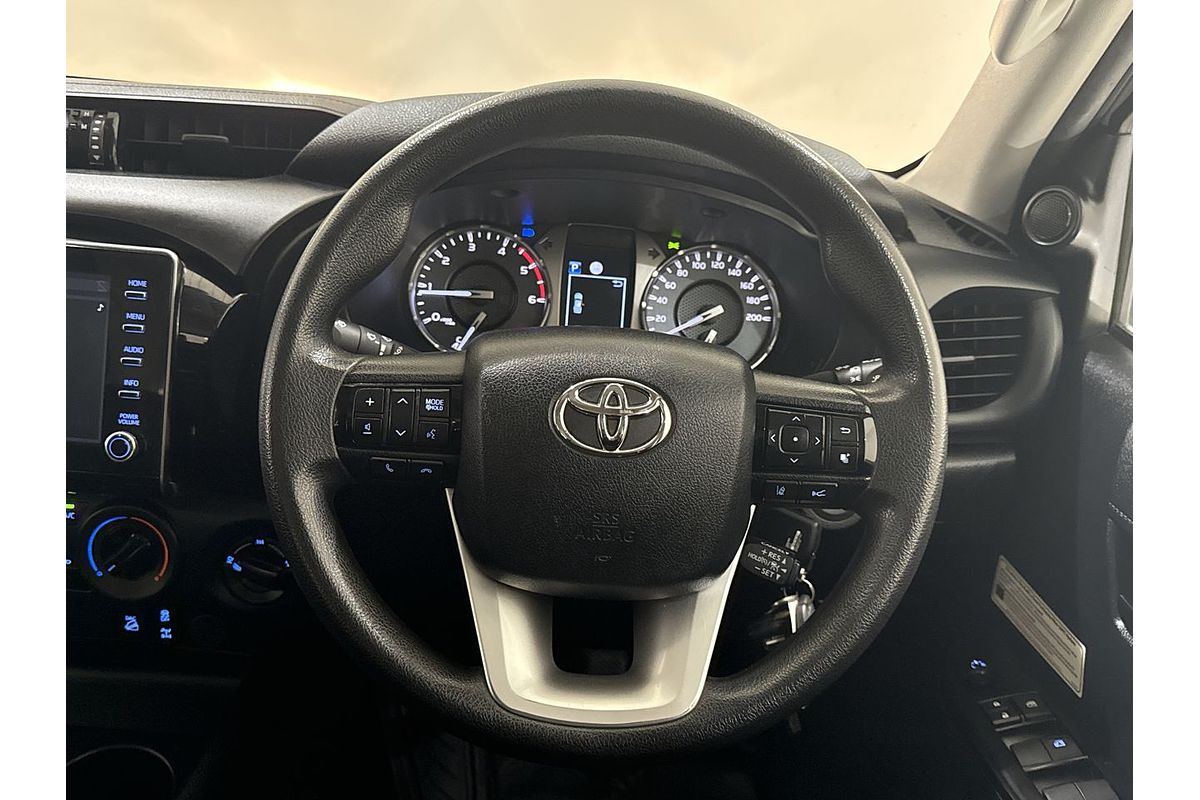 2021 Toyota Hilux SR GUN126R 4X4