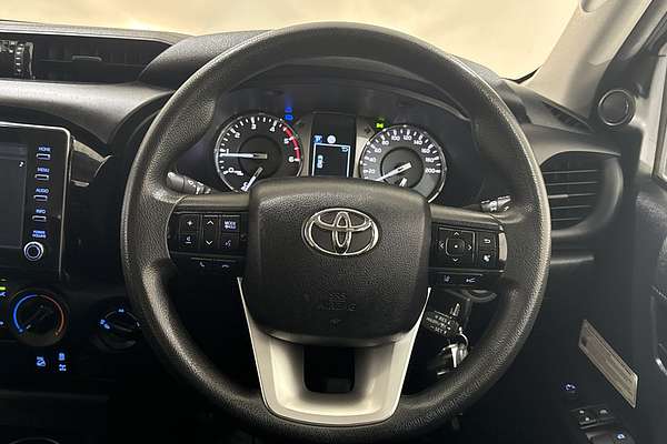 2021 Toyota Hilux SR GUN126R 4X4