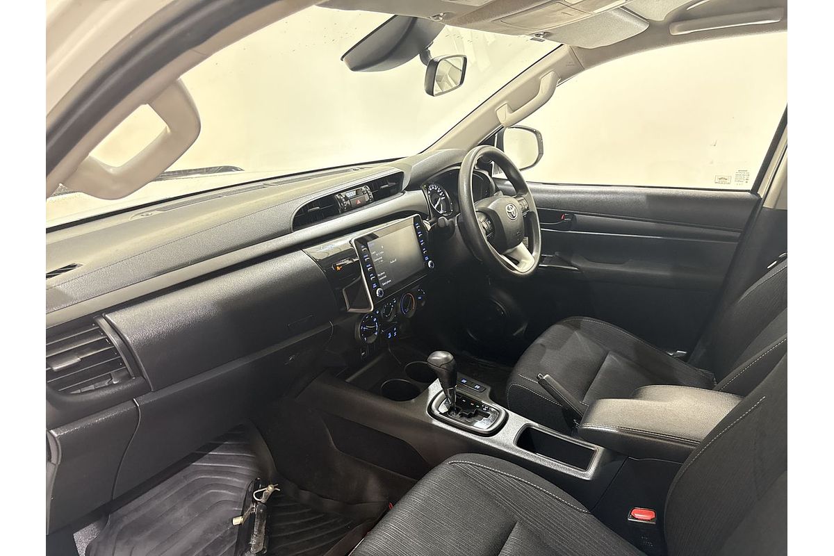 2021 Toyota Hilux SR GUN126R 4X4