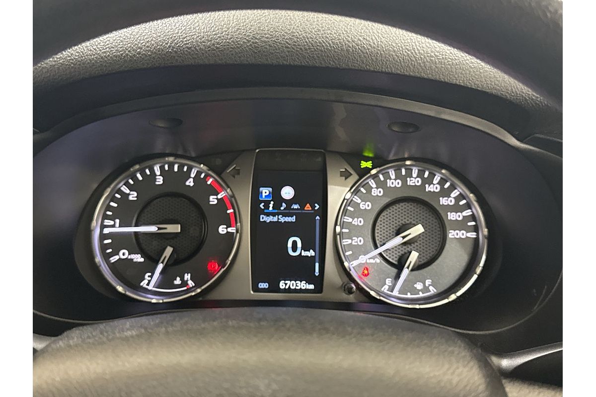 2021 Toyota Hilux SR GUN126R 4X4