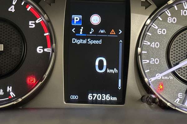 2021 Toyota Hilux SR GUN126R 4X4