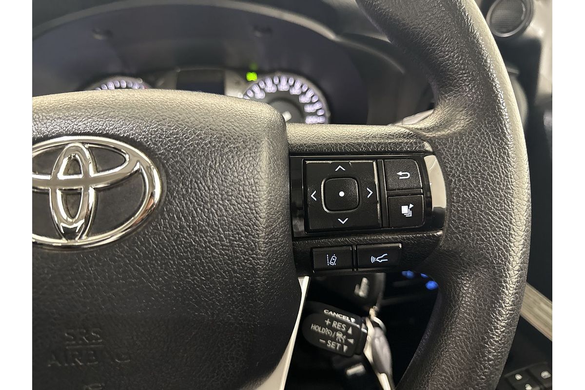 2021 Toyota Hilux SR GUN126R 4X4