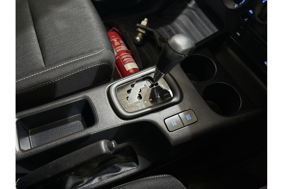2021 Toyota Hilux SR GUN126R 4X4