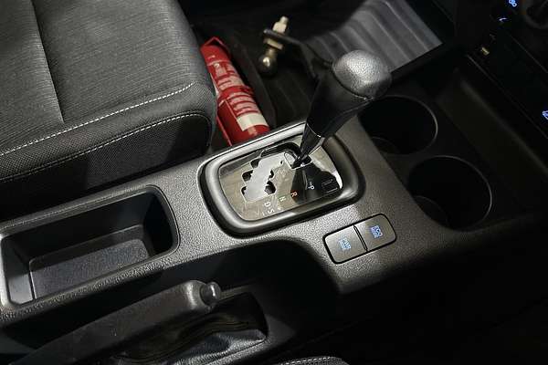2021 Toyota Hilux SR GUN126R 4X4