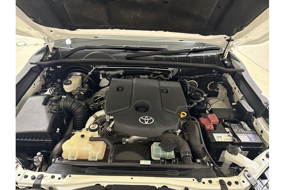 2021 Toyota Hilux SR GUN126R 4X4