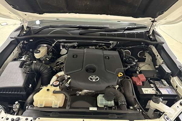 2021 Toyota Hilux SR GUN126R 4X4