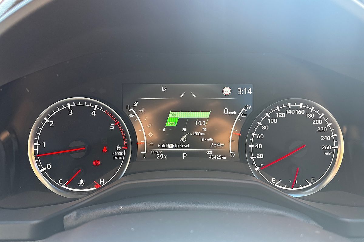 2022 Toyota Landcruiser Sahara FJA300R