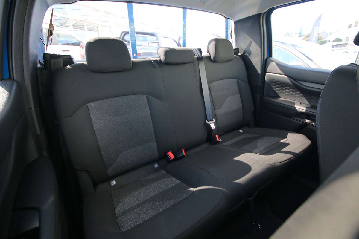 2023 Ford Ranger XLS Hi-Rider Rear Wheel Drive