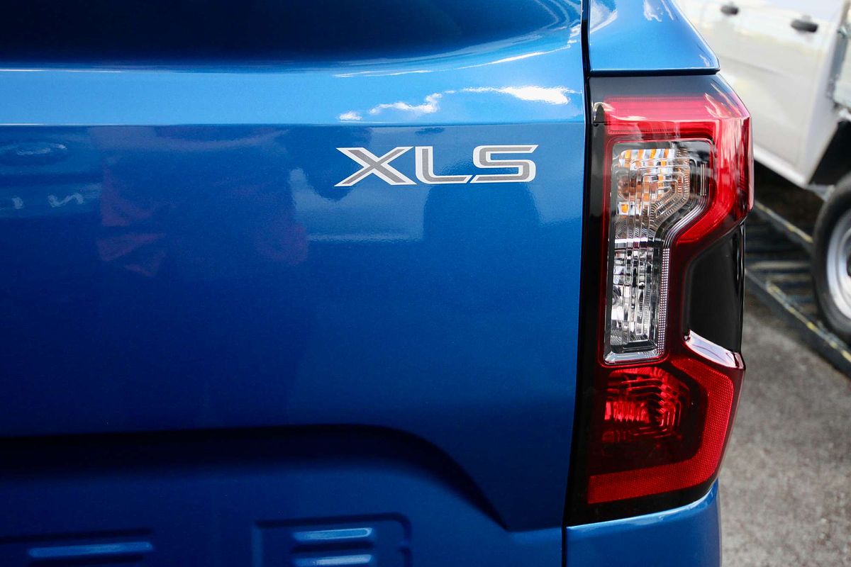 2023 Ford Ranger XLS Hi-Rider Rear Wheel Drive