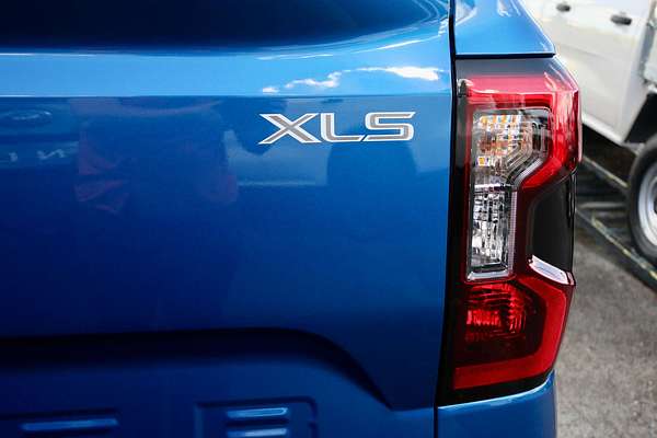2023 Ford Ranger XLS Hi-Rider Rear Wheel Drive