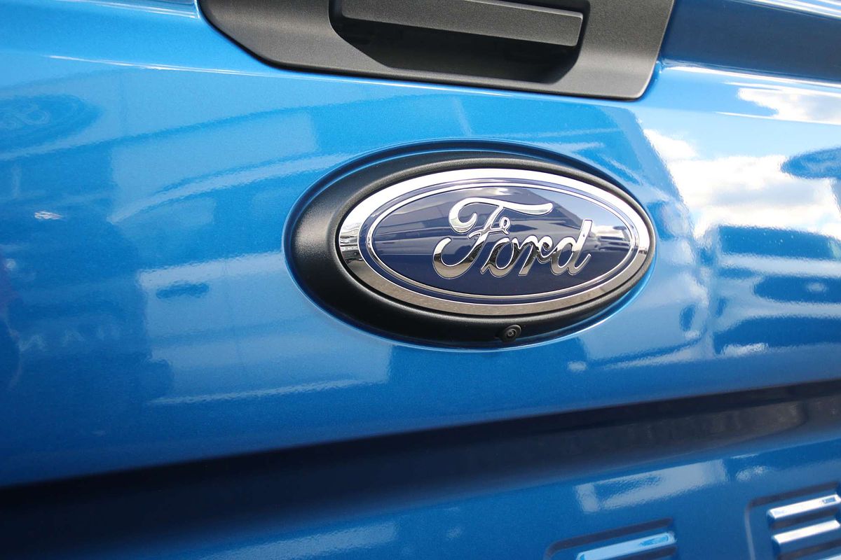 2023 Ford Ranger XLS Hi-Rider Rear Wheel Drive