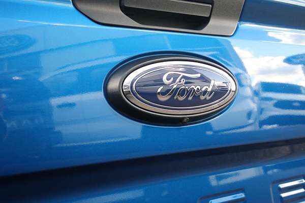 2023 Ford Ranger XLS Hi-Rider Rear Wheel Drive