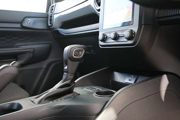 2023 Ford Ranger XLS Hi-Rider Rear Wheel Drive