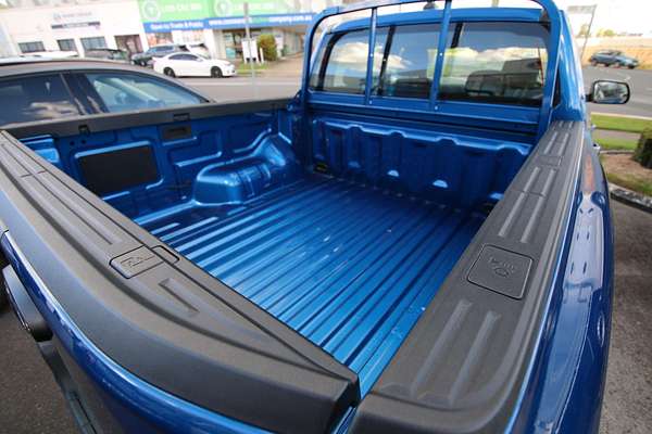2023 Ford Ranger XLS Hi-Rider Rear Wheel Drive