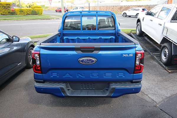 2023 Ford Ranger XLS Hi-Rider Rear Wheel Drive