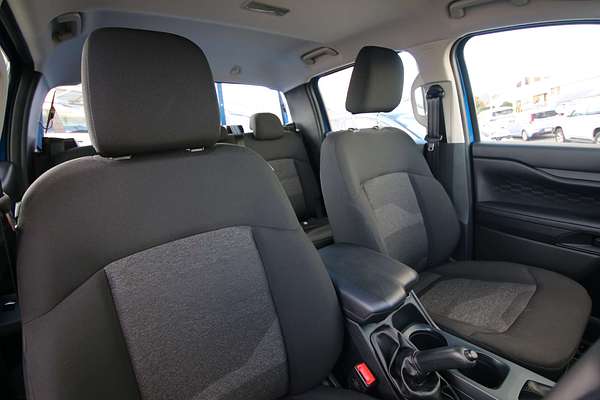 2023 Ford Ranger XLS Hi-Rider Rear Wheel Drive