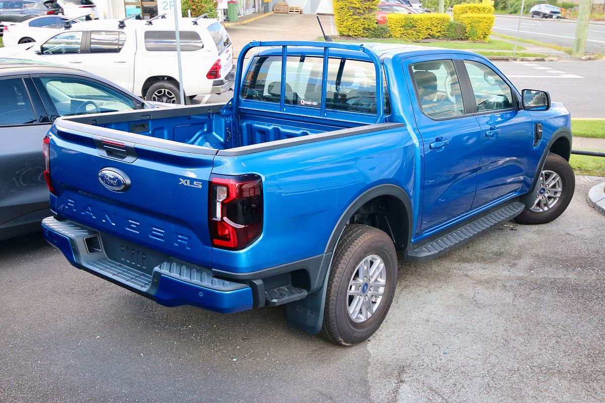 2023 Ford Ranger XLS Hi-Rider Rear Wheel Drive