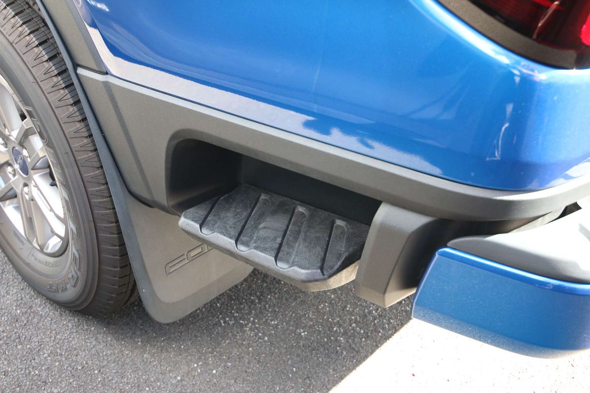 2023 Ford Ranger XLS Hi-Rider Rear Wheel Drive
