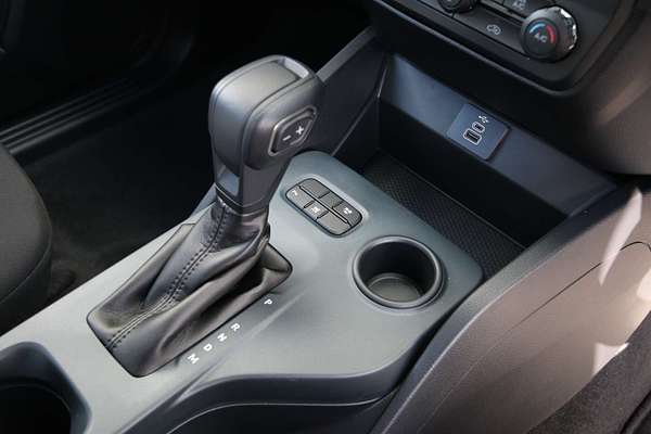 2023 Ford Ranger XLS Hi-Rider Rear Wheel Drive