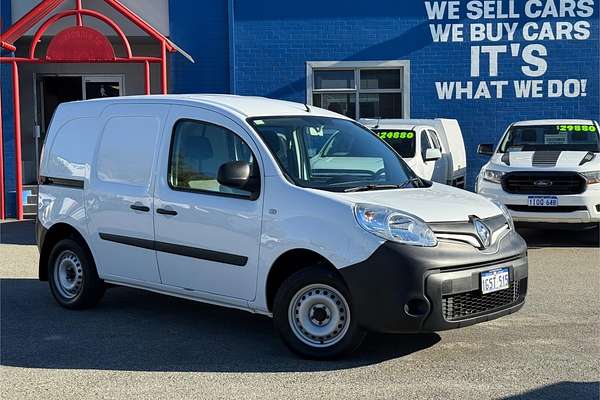 2019 Renault Kangoo F61 Phase II SWB