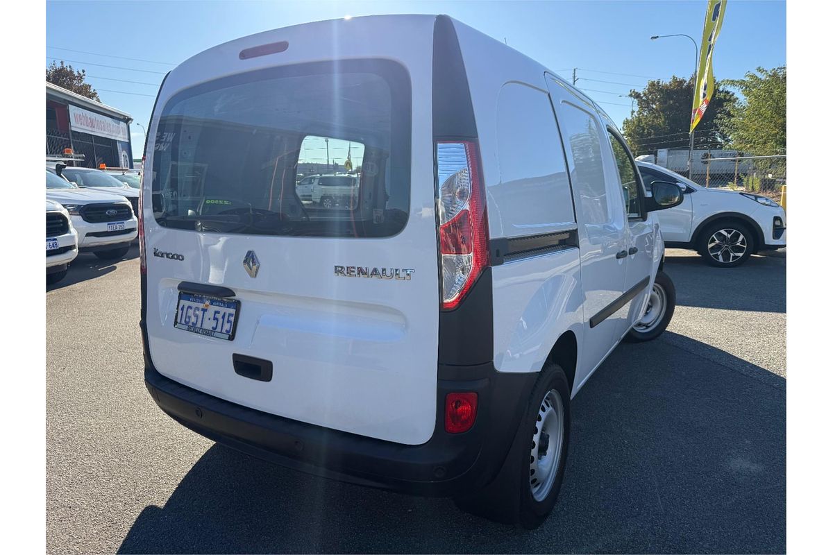 2019 Renault Kangoo F61 Phase II SWB