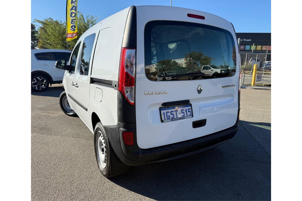 2019 Renault Kangoo F61 Phase II SWB