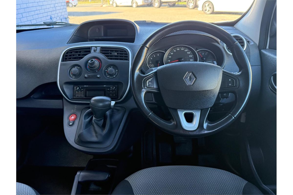 2019 Renault Kangoo F61 Phase II SWB