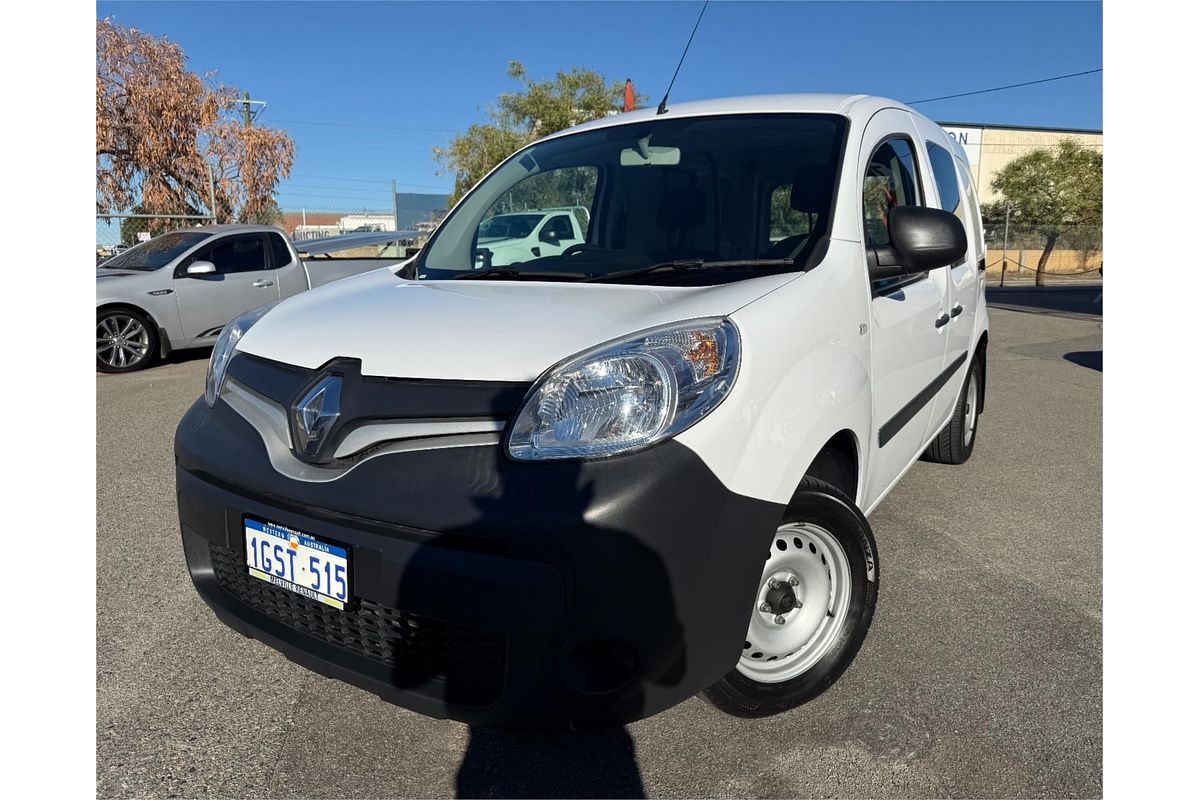 2019 Renault Kangoo F61 Phase II SWB
