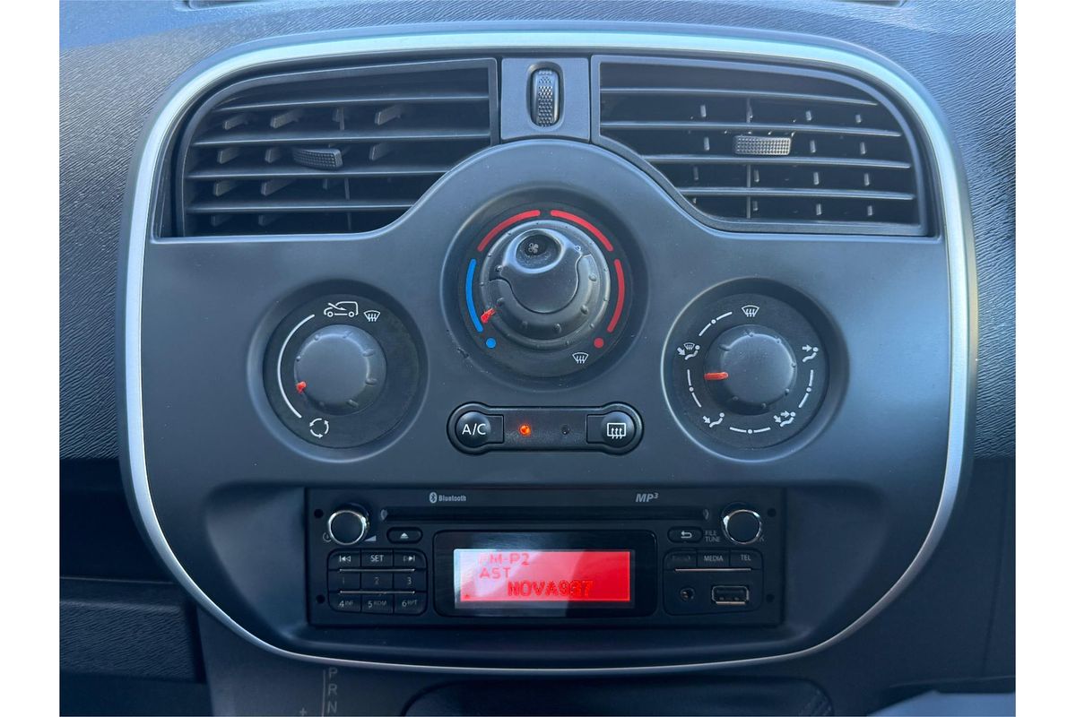 2019 Renault Kangoo F61 Phase II SWB