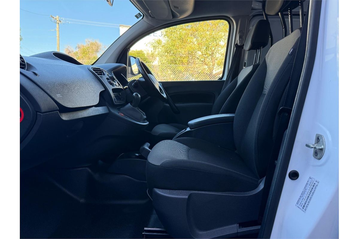 2019 Renault Kangoo F61 Phase II SWB