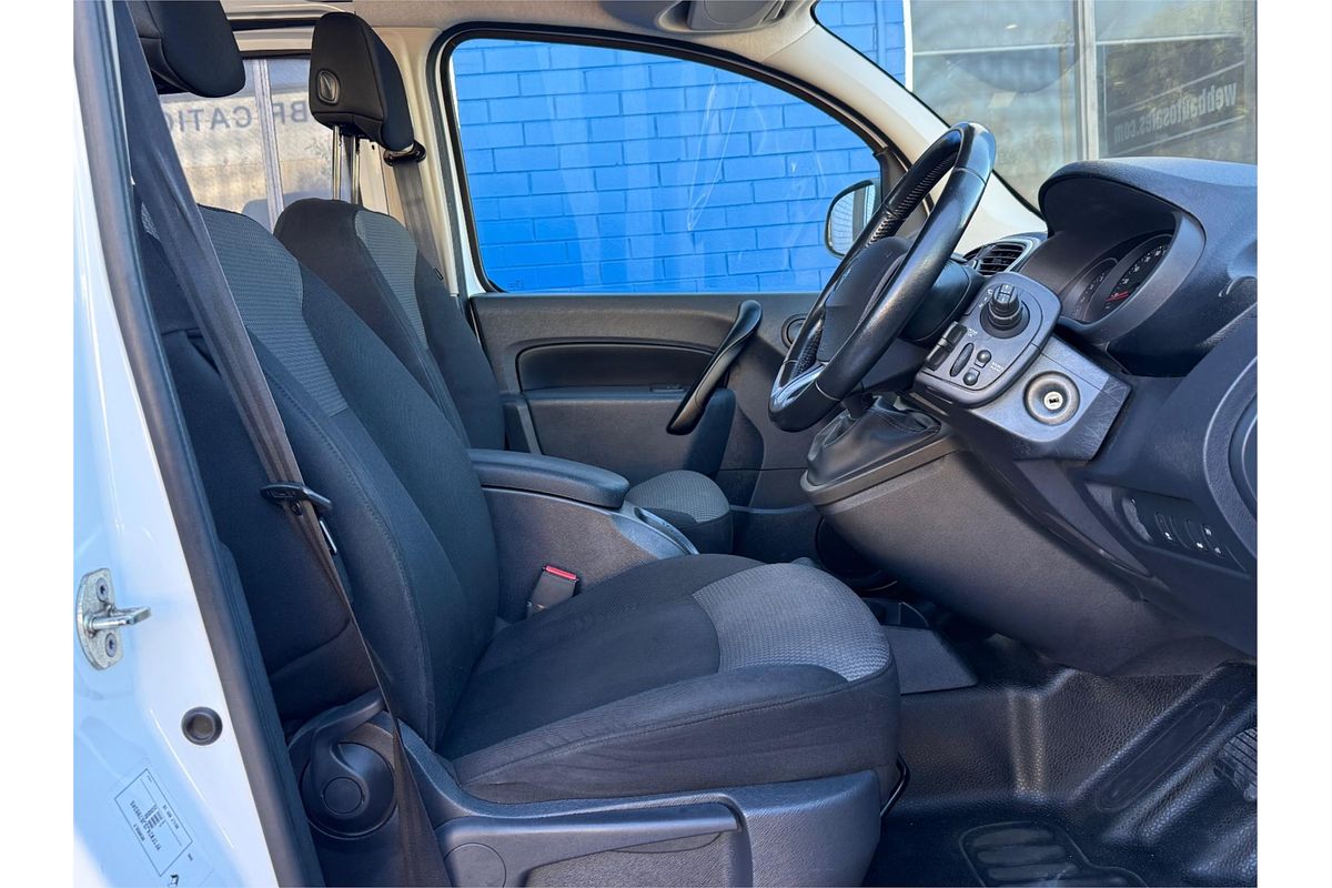 2019 Renault Kangoo F61 Phase II SWB