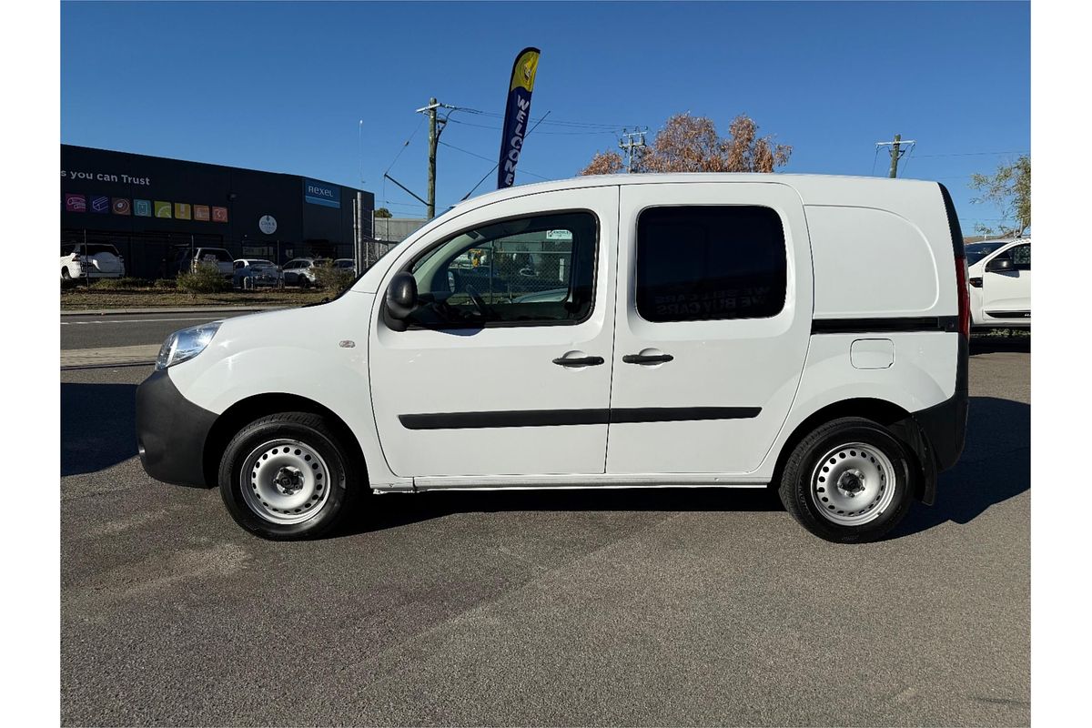 2019 Renault Kangoo F61 Phase II SWB